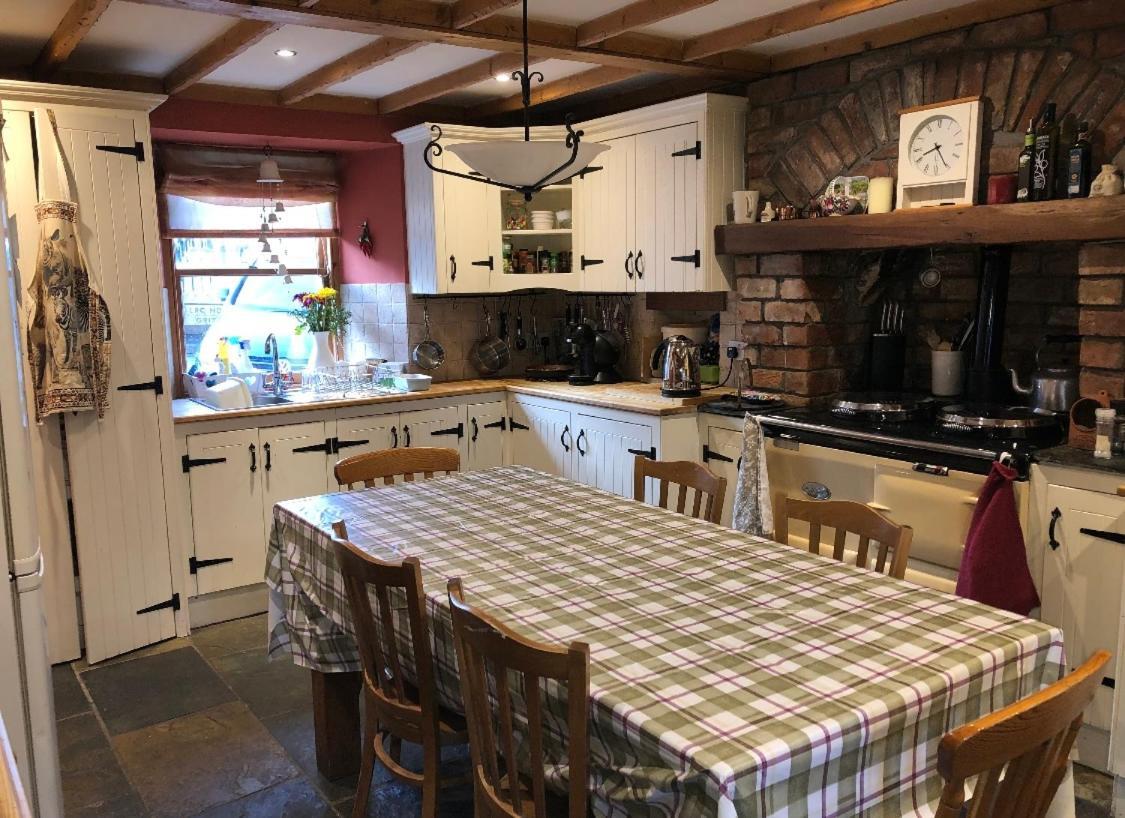 Country Home Near The Airport Edinburgh Ngoại thất bức ảnh
