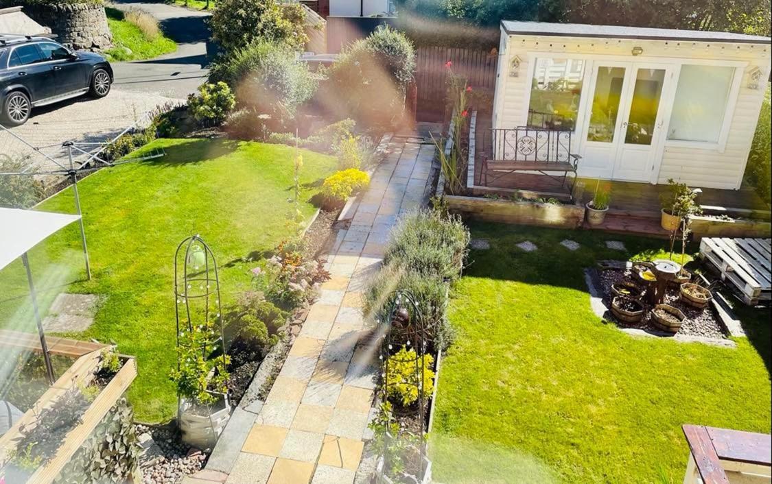 Country Home Near The Airport Edinburgh Ngoại thất bức ảnh