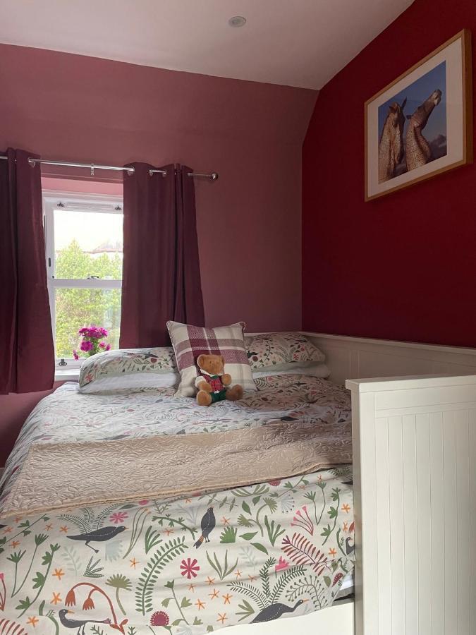 Country Home Near The Airport Edinburgh Ngoại thất bức ảnh