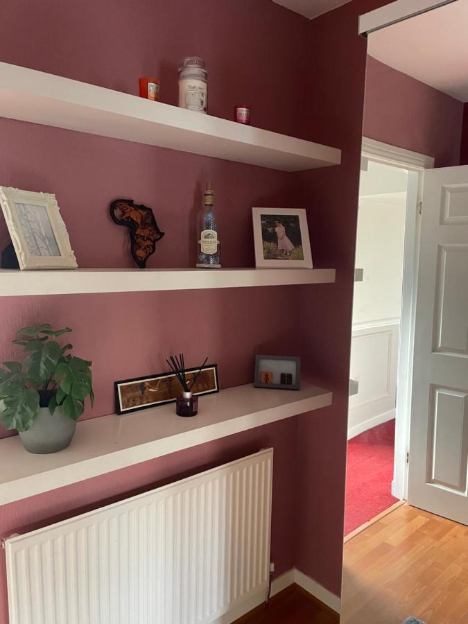 Country Home Near The Airport Edinburgh Ngoại thất bức ảnh